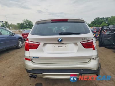 Zdjęcie 6 z 12 samochodu: 2015 BMW X3 XDRIVE35I VIN:5UXWX7C56F0K35029 - miniatura