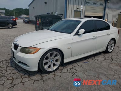 2006 BMW 330 I WBAVB33566KS38972 - główne zdjęcie licytacji z USA - miniatura