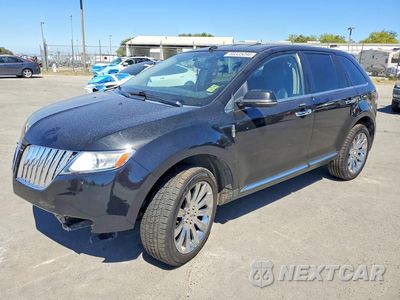 2013 LINCOLN MKX 2LMDJ6JK8DBL32905 - główne zdjęcie licytacji z USA - miniatura