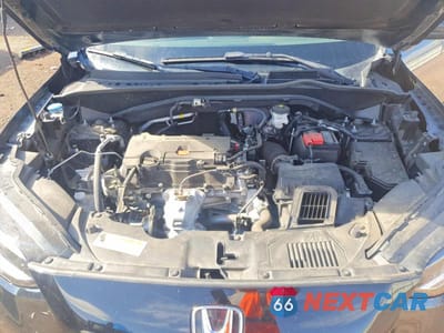 Zdjęcie 11 z 12 samochodu: 2024 HONDA HR-V EXL VIN:3CZRZ2H73RM712937 - miniatura