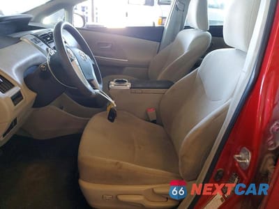 Zdjęcie 7 z 12 samochodu: 2012 TOYOTA PRIUS V THREE VIN:JTDZN3EU1C3186334 - miniatura