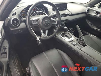 Zdjęcie 8 z 12 samochodu: 2024 MAZDA MX-5 MIATA GRAND TOURING VIN:JM1NDAM72R0606033 - miniatura