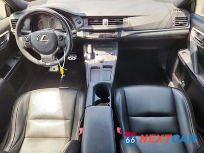 Zdjęcie 8 z 12 samochodu: 2015 LEXUS CT 200 VIN:JTHKD5BH0F2219677 - miniatura