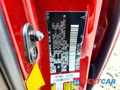 Zdjęcie 13 z 13 samochodu: 2013 TOYOTA SIENNA LIMITED 7-PASSENGER VIN:5TDYK3DC5DS312921 - miniatura