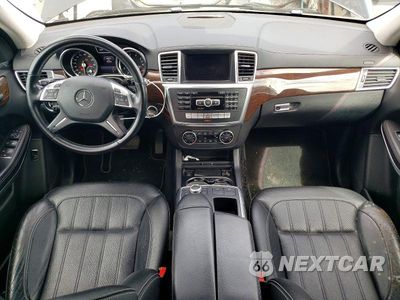 Zdjęcie 8 z 13 samochodu: 2014 MERCEDES-BENZ GL 450 4MATIC VIN:4JGDF7CE3EA423295 - miniatura