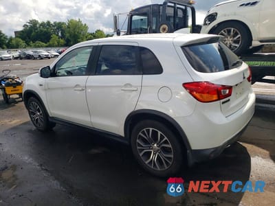 Drugie zdjęcie samochodu z przodu: 2017 MITSUBISHI OUTLANDER SPORT ES VIN:JA4AR3AW1HZ017308 - miniatura