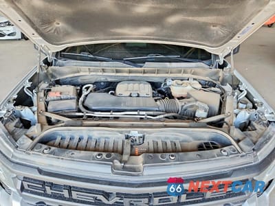Zdjęcie 11 z 12 samochodu: 2022 CHEVROLET SILVERADO K1500 CUSTOM VIN:1GCPDBEKXNZ509122 - miniatura