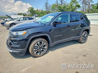 2024 JEEP COMPASS LIMITED 3C4NJDCN1RT102781 - główne zdjęcie licytacji z USA - miniatura