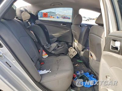 Zdjęcie 10 z 12 samochodu: 2013 HYUNDAI SONATA GLS VIN:5NPEB4AC6DH613362 - miniatura