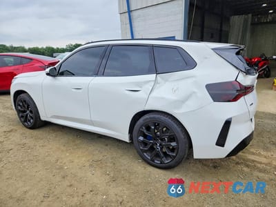 Drugie zdjęcie samochodu z przodu: 2026 BMW X3 30 XDRIVE VIN:5UX53GP06T9322443 - miniatura