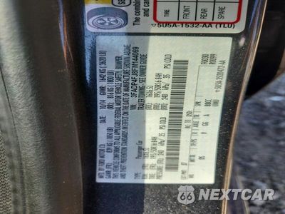 Zdjęcie 12 z 12 samochodu: 2015 FORD FIESTA TITANIUM VIN:3FADP4FJ8FM144069 - miniatura