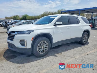 2023 CHEVROLET TRAVERSE LT 1GNERGKWXPJ317091 - główne zdjęcie licytacji z USA - miniatura
