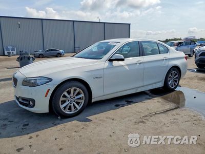 2016 BMW 528 I WBA5A5C5XGD528510 - główne zdjęcie licytacji z USA - miniatura