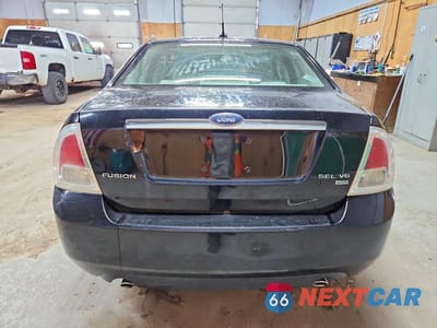 Zdjęcie 6 z 12 samochodu: 2007 FORD FUSION SEL VIN:3FAHP02167R141191 - miniatura