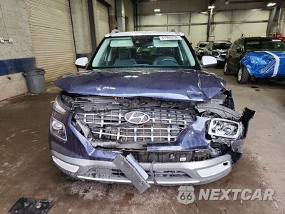 Piąte zdjęcie samochodu w środku: 2022 HYUNDAI VENUE LIMITED VIN:KMHRC8A39NU157821 - miniatura