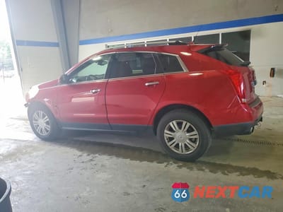 Drugie zdjęcie samochodu z przodu: 2010 CADILLAC SRX LUXURY COLLECTION VIN:3GYFNAEY4AS631208 - miniatura