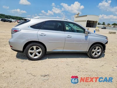 Trzecie zdjęcie samochodu z tyłu: 2010 LEXUS RX 350 VIN:2T2BK1BA4AC067976 - miniatura