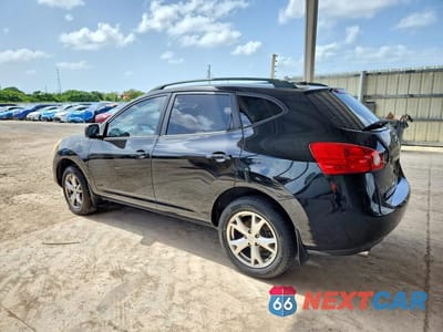 Drugie zdjęcie samochodu z przodu: 2009 NISSAN ROGUE S VIN:JN8AS58V99W446321 - miniatura