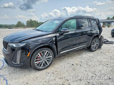 2023 CADILLAC XT6 SPORT 1GYKPGRS8PZ191197 - główne zdjęcie licytacji z USA - miniatura