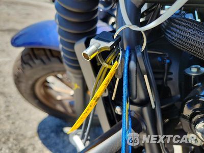 Zdjęcie 8 z 9 samochodu: 2026 HONDA CMX500 A2 VIN:MLHPC5612T5900258 - miniatura