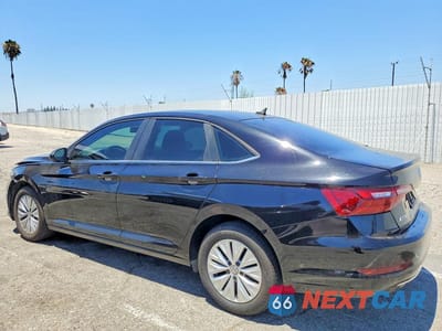 Drugie zdjęcie samochodu z przodu: 2020 VOLKSWAGEN JETTA S VIN:3VWC57BU3LM090766 - miniatura