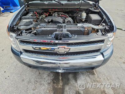 Zdjęcie 11 z 12 samochodu: 2007 CHEVROLET SILVERADO C1500 CREW CAB VIN:2GCEC13C971717942 - miniatura