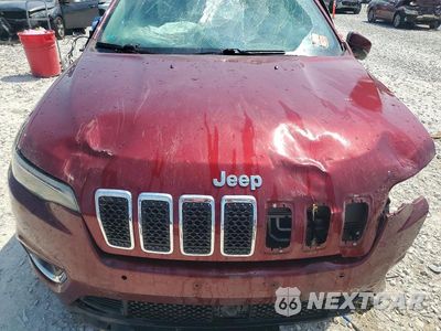 Zdjęcie 12 z 13 samochodu: 2019 JEEP CHEROKEE LIMITED VIN:1C4PJMDX2KD252418 - miniatura