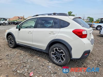 Drugie zdjęcie samochodu z przodu: 2016 SUBARU CROSSTREK PREMIUM VIN:JF2GPABC7G8273554 - miniatura