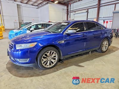 2013 FORD TAURUS LIMITED 1FAHP2F83DG202454 - główne zdjęcie licytacji z USA - miniatura