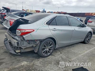 Trzecie zdjęcie samochodu z tyłu: 2015 TOYOTA CAMRY XSE VIN:4T1BF1FK9FU885270 - miniatura