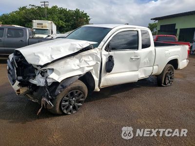 2023 TOYOTA TACOMA SR 3TYSX5EN0PT018886 - główne zdjęcie licytacji z USA - miniatura