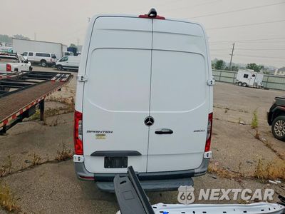 Zdjęcie 6 z 13 samochodu: 2021 MERCEDES-BENZ SPRINTER 2500 DELIVERY VAN VIN:W1Y4EDHY4MT079578 - miniatura