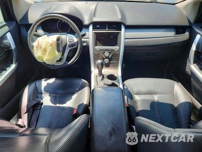 Zdjęcie 8 z 13 samochodu: 2013 FORD EDGE SEL VIN:2FMDK3JC3DBB25645 - miniatura