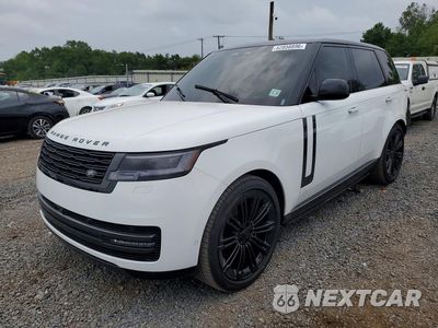 2026 LAND ROVER RANGE ROVER SE SALKP9FU0TA352943 - główne zdjęcie licytacji z USA - miniatura