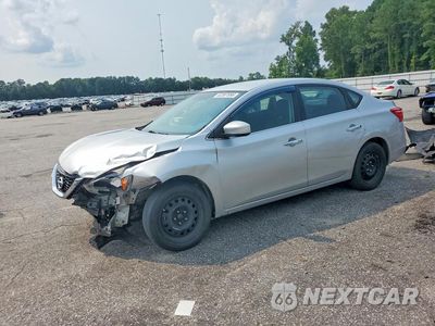 2016 NISSAN SENTRA SV 3N1AB7AP3GL637094 - główne zdjęcie licytacji z USA - miniatura