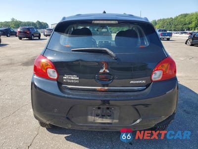Zdjęcie 6 z 12 samochodu: 2015 MITSUBISHI MIRAGE ES VIN:ML32A4HJXFH008758 - miniatura