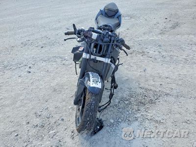 Drugie zdjęcie samochodu z przodu: 2025 KAWASAKI ZX636 K VIN:JKBZXJK10SA008942 - miniatura