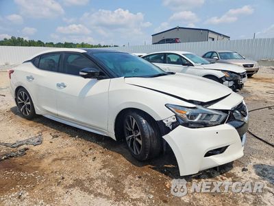 Czwarte zdjęcie samochodu z boku: 2017 NISSAN MAXIMA 3.5 S VIN:1N4AA6AP2HC413800 - miniatura