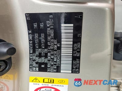 Zdjęcie 13 z 13 samochodu: 2017 LEXUS RX 350 BASE VIN:2T2BZMCA4HC079230 - miniatura