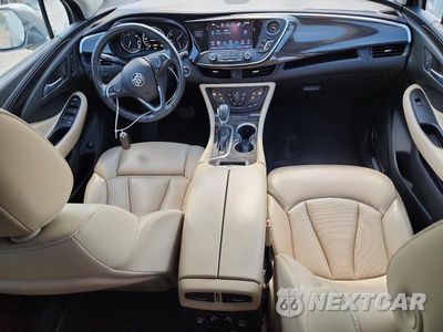 Zdjęcie 8 z 13 samochodu: 2019 BUICK ENVISION PREMIUM II VIN:LRBFX4SX8KD146244 - miniatura