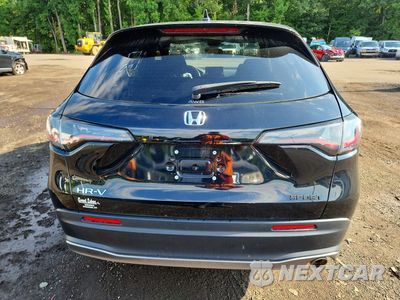Zdjęcie 6 z 14 samochodu: 2024 HONDA HR-V SPORT VIN:3CZRZ2H54RM770943 - miniatura