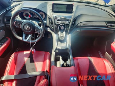 Zdjęcie 8 z 13 samochodu: 2023 ACURA RDX A-SPEC VIN:5J8TC2H66PL012673 - miniatura