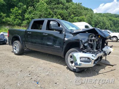 Czwarte zdjęcie samochodu z boku: 2026 RAM 1500 BIG HORN/LONE STAR VIN:1C6SRFFT6TN300286 - miniatura
