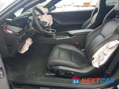 Zdjęcie 7 z 12 samochodu: 2026 DODGE CHARGER SCAT PACK VIN:2C3CDAMP4TR223526 - miniatura