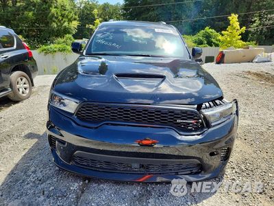 Piąte zdjęcie samochodu w środku: 2026 DODGE DURANGO R/T VIN:1C4SDJCT2TC255082 - miniatura