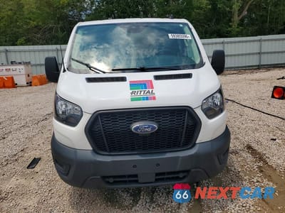 Piąte zdjęcie samochodu w środku: 2023 FORD TRANSIT T-250 VIN:1FTBR1YGXPKA44348 - miniatura