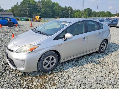 2014 TOYOTA PRIUS THREE JTDKN3DU3E1762409 - główne zdjęcie licytacji z USA - miniatura