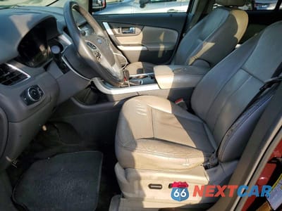 Zdjęcie 7 z 13 samochodu: 2011 FORD EDGE SEL VIN:2FMDK4JC9BBA66636 - miniatura