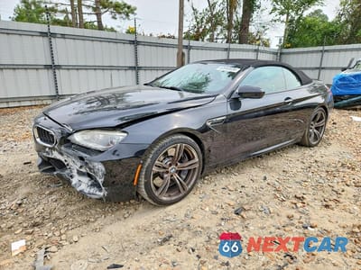 2015 BMW M6 WBSLZ9C53FD651227 - główne zdjęcie licytacji z USA - miniatura