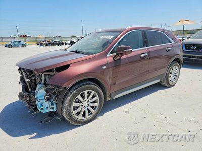 2023 CADILLAC XT4 PREMIUM LUXURY 1GYFZCR43PF165288 - główne zdjęcie licytacji z USA - miniatura